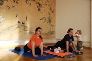 Rckbildungsyoga