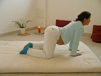 Yoga in der Schwangerschaft