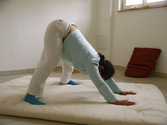 Yoga in der Schwangerschaft
